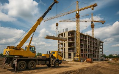 Understanding OSHA’s Crane and Derricks in Construction Standard
