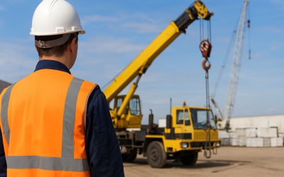 What to Expect During a Crane Safety Training Course