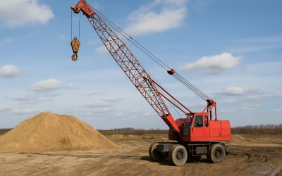 Why Crane Safety Violations Matter
